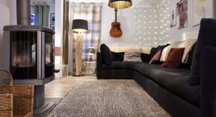 Chalet Le Mollard, Courchevel 1650 ski chalet, image 2